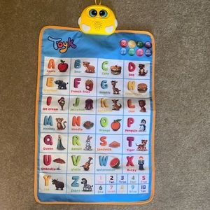Talking Learning board for kids